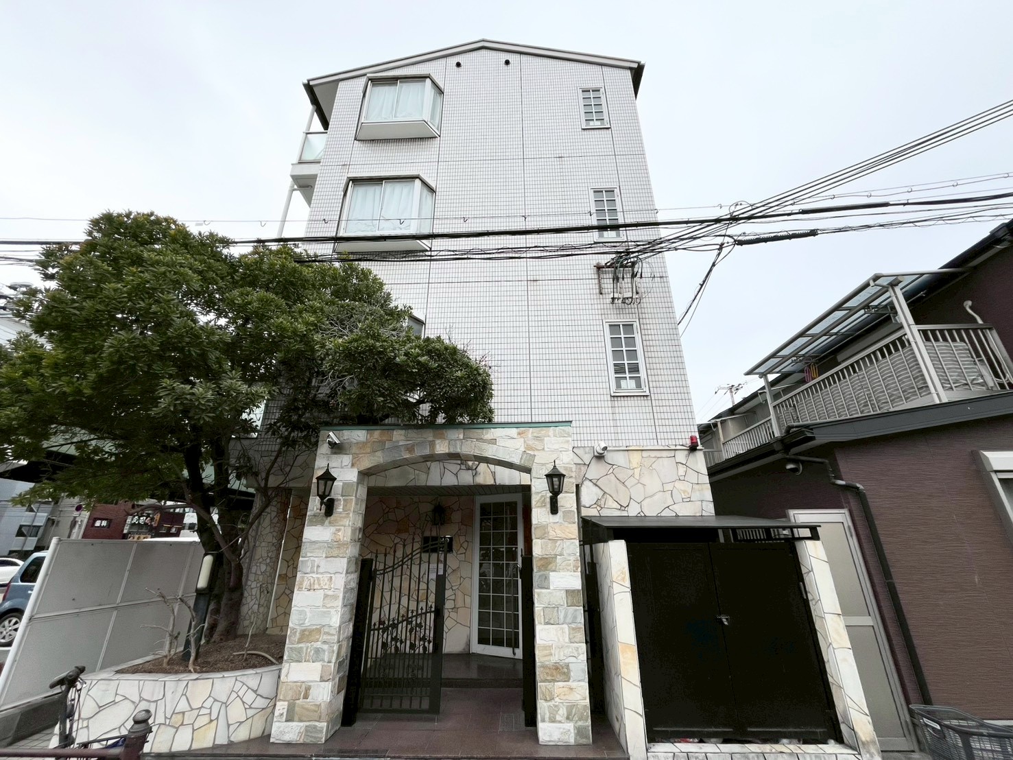 緑橋駅　小型犬を飼育できる物件です！